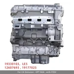 Brand New LE5 Engine Long Block Assembly Ca Emission Pzev NU6 For Gm 2.4L. Price: $1869.11.