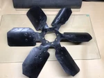 1966 - 1980 Rolls Royce Silver Shadow Wraith Ii Engine Fan Used. Price: $199.12.