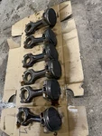 Bmw E36 325I M50B25 Pistons And Rods Set Of Used Oem. Price: $165.73.