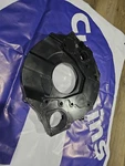 03-07 Dodge Ram 5.9L Cummins 48RE/G56 Transmission Adapter Plate Used. Price: $349.00.