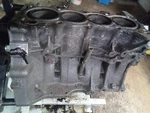 92-95 Honda Civic D15B8 Engine Block W/ Girdle Delsol Used. Price: $374.99.