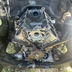 2011-2013 Infiniti QX56 Awd 5.6L V8 Complete Engine Block Oem 189K Used. Price: $1425.00.