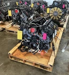 2015-2017 Ford F150 5.0 Coyote Engine 6R80 Transmission Combo Lift Out Complete Used. Price: $6199.99.
