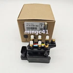 Air Suspension Solenoid Valve Block For Bmw Series G11 G12 740I 750I 2016-19 New. Price: $155.00.