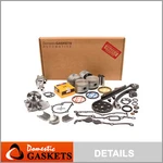 Overhaul Engine Rebuild Kit Fits 90-97 Nissan D21 Pickup 2.4L Sohc KA24E New. Price: $349.28.