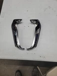 1969 Chevelle Ss Malibu Camino Original Gm Rear Bumper Guards Pair Rechromed For. Price: $1499.00.