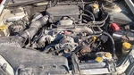 2005 Subaru Legacy Outback 2.5 Vin 6 Engine Auto Fed. Emission 98,000 Miles Oem Used. Price: $1755.00.