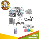 Master Engine Rebuild Kit Fits 05-08 Honda Odyssey Pilot 3.5L Sohc J35A7 J35Z1 New. Price: $611.24.