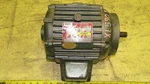 Lincoln D-1G110402 1HP 1740RPM 3PH 460V Tenv 182 D-c Frame Cont Duty Motor Used. Price: $135.00.