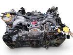 Subaru Impreza Wrx 2002-2005 2.0L 4CYL Turbo Engine Rep EJ205 Jdm EJ206 1308 Used. Price: $1649.00.