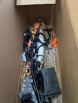 24-25 Toyota Tacoma Hybrid Engine Room Wire Harness (82111-AKD50) New. Price: $2000.00.