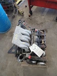 Engine 3.3L 6-201 Vin 8TH Digit Flex Fuel Fits 99-00 Caravan 91691 Used. Price: $287.50.