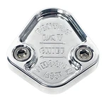 Fuel Pump Block Off Plate Fits Pontiac Ram Air V Gto Lemans Engines 6061 Usa New. Price: $58.99.