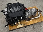 2024 Mustang 5.0 Coyote Dark Horse Gen Engine Drivetrain 10R80TRANSMISSION 650 Used. Price: $12500.00.