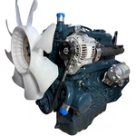Fit Brand New Kubota Engine V1505-E3B-CWL-1 / CT04 Model 1J904-71000 Motor. Price: $6999.00.