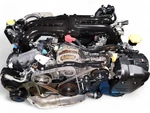 Subaru Impreza Wrx 2008-2014 2.0L 4CYL Dual Avcs Turbo Engine Jdm EJ20X Used. Price: $1349.00.
