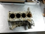 Engine Cylinder Block For 98-02 Saturn SL1 1.9 Used. Price: $330.70.
