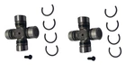 18-2097 Sierra Replaces Mercury 805536A2 8055361 805536A1 Universal Joint 2PCS New. Price: $110.99.