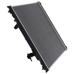 Cooling For Toyota Camry 2.4L 02-06 Solara 04-08 TY37063A At Core Engine CU2437 New. Price: $84.87.