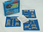 Arp 594-9601 Engine Bolt Kit For Pontiac 350-400CI & 455CI V8 Stainless, Hex New. Price: $165.00.