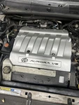 Engine 4.0L Vin C 8TH Digit Fits 01-02 Aurora 625085 Used. Price: $100.00.