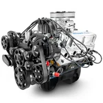 Blueprint Engines 302CI Ford Small Block Compatible Deluxe Dressed -efi New. Price: $12292.86.