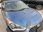 2016 Hyundai Veloster 1.6L Engine Vin Turbo 109K Miles Used Oem 300-81028A. Price: $3206.25.