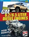 SA494 How To Rebuild Gm 6.2 & 6.5 Liter Diesel Engines Diagnosis Assembly DB2 Brand. Price: $29.99.