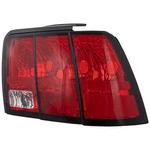 For 99-04 Mustang Taillight Taillamp Rear Brake W/o Bulb Right Side New. Price: $66.95.