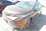 2021 Toyota Sienna 2.5L Hybrid Engine Motor Oem 69K Miles - LKQ448337350 Used. Price: $4086.30.