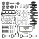 2AZ-FE 2.4L Engine Rebuild Overhaul Kit For Toyota Camry RAV4 Scion Tc Xb New. Price: $318.87.