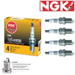 X Japan Ngk G-power Spark Plugs For 1990-1994 Subaru Loyale 1.8L H4 Engine New. Price: $20.75.
