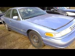 Engine 4.6L Vin 8TH Digit Fits 95 Crown Victoria 166144 Used. Price: $1200.00.