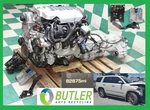 Vid! 15' Gm 82K 6.2L L86 Engine 6L80 4X4 Auto Transmission Transfercase Liftout Used. Price: $7732.59.