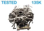 04-05 Bmw 645CI 545I 745LI 4.4L V8 N62 Engine Motor Assembly 135K Miles Oem Used. Price: $1580.00.