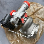 Engine Turbocharger For 2018-2025 Jaguar Xe Xf F-pace Lr Velar 2.0 Gas New. Price: $792.98.