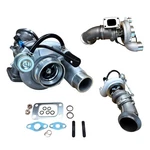 Turbo Fits 2004-2007 Dodge Ram 2500 3500 Cummins 5.9L 24V Diesel 4037001 New. Price: $2666.78.