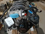 Engine 4.6L Vin 8TH Digit 3V With Bullitt Package Fits 08-09 Mustang 3490137 Used. Price: $4450.00.