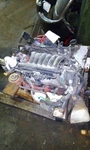 2003 Mercury Sable Engine 3.0 Liter Vin 8TH Digit Ohv Vulcan Flex Fuel Used. Price: $270.00.