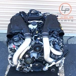 W222 Mercedes 2016 S550 M278 4.6L Twin Turbo Engine Motor Assembly 137K EN263 Used. Price: $5219.99.