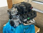Dodge Wrangler 6.4L 392 Hemi Complete Drop Engine Assembly Mopar New Crate. Price: $9995.86.
