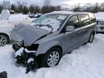 Used Engine Complete Assembly Fits: 2014 Chrysler Town & Country 3.6L Cylinder. Price: $1605.14.