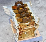 2017-2023 Hyundai Elantra Ioniq Engine Bare Block G4LE 1.6L Hev Used. Price: $553.00.