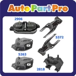 Engine Motor & Trans. Mount For 06-11 Chevrolet Impala Monte Carlo 3.5L Set M805 New. Price: $314.75.