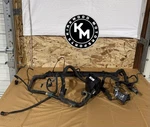 2004 Ford Mustang Cobra Fuse Block Engine Bay Wiring Harness 03-04 Supercharged Used. Price: $349.00.