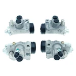 Front Brake Wheel Cylinders For Honda 45330-HC5-006 45310-HC5-006 45370-HC5-971 New. Price: $39.98.