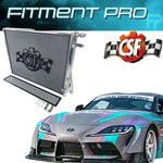 Csf 8154 High Performance Heat Exchanger 20-25 Toyota Supra/bmw Series B58 New. Price: $699.00.
