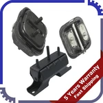 For Chevrolet Ssr Trailblazer Gmc Envoy 5.3 3PCS Engine Motor & Auto Trans Mount New. Price: $318.61.