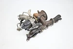 16-21 Bmw F32 3/4 Series Engine Motor Turbo Charger Exhaust Manifold Assy Oem Used. Price: $596.00.
