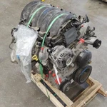 Engine / Motor For Silverado 1500 Pickup Ncb 6.2L At 40K Complete Lift Out Used. Price: $8394.99.